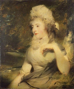 Portrait of a Lady by Thomas Lawrence