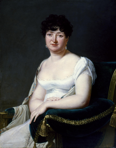 Portrait of a Woman by Robert Lefèvre