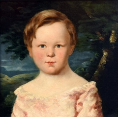 Portrait of a Young Boy by George Henry Harlow