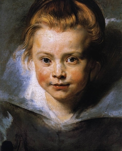 Portrait of a Young Girl by Peter Paul Rubens