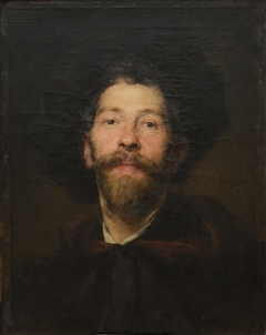 Portrait of António Novais by José Malhoa