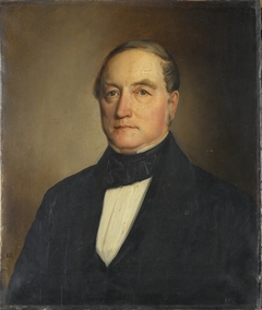 Portrait of Carl Andreas Fougstad