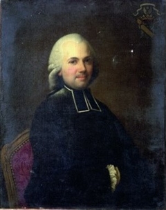 Portrait of Charles-Pierre d'Hozier