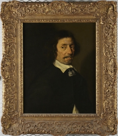 Portrait of Descartes (?)