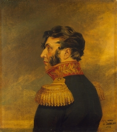 Portrait of Dmitry A. Levin (1777-1839) by George Dawe