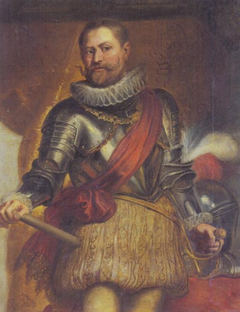 Portrait of Ernest, Archduke of Austria (1553-1595)