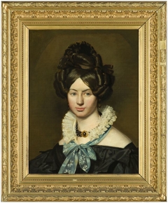 Portrait of Martha Kuypers (1810-1868)