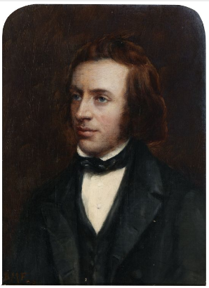Portrait of Sir Charles Gavan Duffy (1816-1903), Politician
