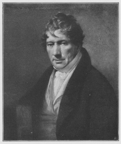 Portrait of the painter Josef Redl