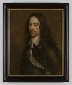 Portrait of Willem II van Oranje- Nassau (1626-1650) by Gerard van Honthorst