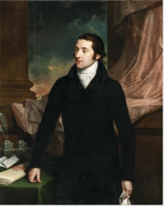 Portrait of William Cusack-Smith, later 2nd Bt (1766-1836)