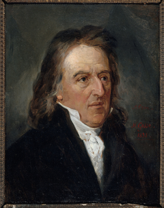 Portrait présumé de François de Boissy d'Anglas (1756-1826), homme politique by Nicolas Gosse