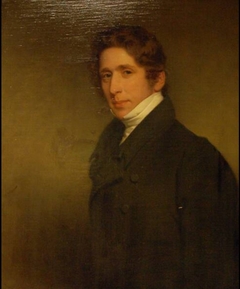 Portret van Herman Jacques Gerlings by Charles Howard Hodges