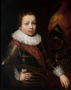 Prince Frederick Henry, Crown Prince Palatine (1614–1629)
