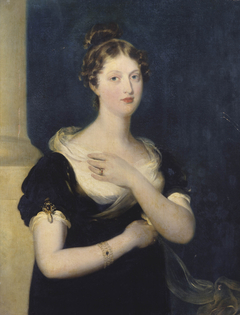 Princess Charlotte (1796-1817) by Anonymous