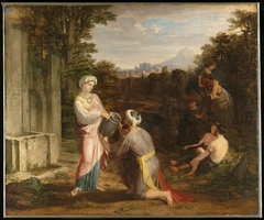 Rebecca at the Well