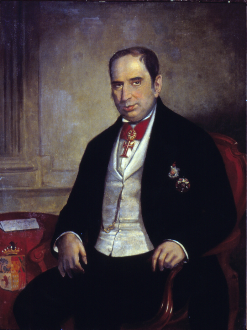 Retrato de Antônio da Silva Prado (Barão de Iguape)