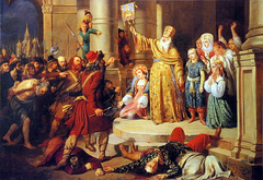 Révolte des Strélitz (en 1678)