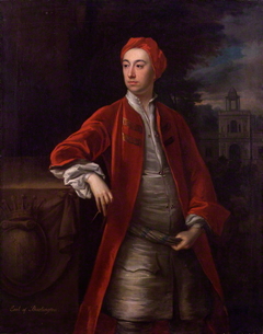 Richard Boyle, 3rd Earl of Burlington and 4th Earl of Cork