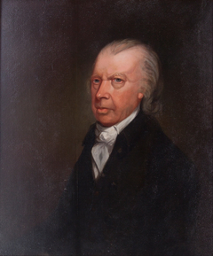 Robert Wallace (1789-1863) by anonymous painter