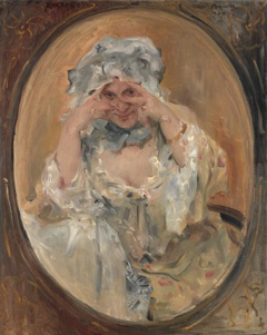 Rokoko by Lovis Corinth