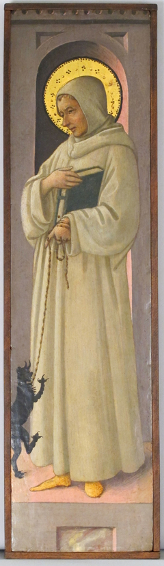 Saint Bernard of Clairvaux by Anonymous