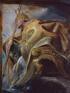 Saint Gregory the Great by Peter Paul Rubens