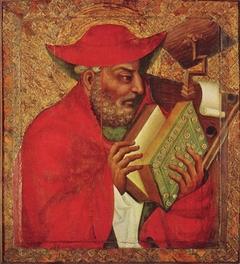 Saint Jerome by Theodoric of Prague