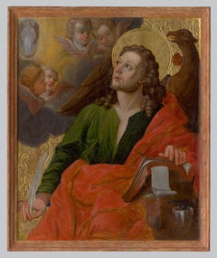 Saint John the Evangelist by János Rombauer