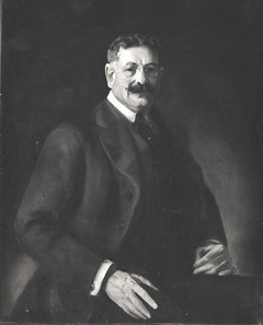 Samuel Knopf by George Bellows