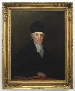 Samuel Stanhope Smith (1750–1819), Class of 1769, President (1795–1812) by Charles B. Lawrence