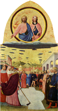 Santa Maria Maggiore Altarpiece