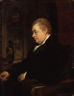 Sir Henry Charles Englefield, 7th Bt by Thomas Phillips