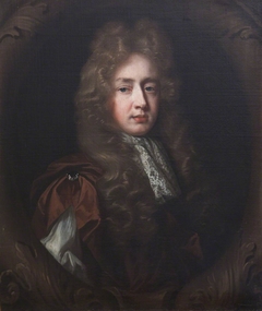 Sir William Massingberd, 2nd Baronet (1650-1719) by attributed to John Riley