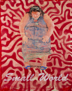 Small World by Ira Upin