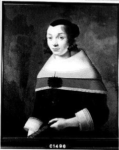 Sophia Lieftingh (1637-1733). Echtgenote van Hendrick d'Aquet