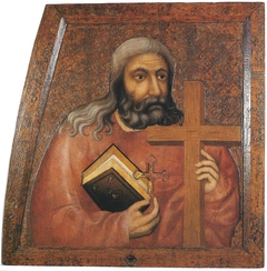 St Jude Thaddaeus by Theodoric of Prague