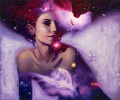 Stardust II by Rob Rey