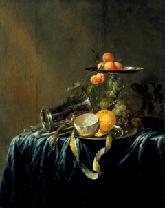 Still Life by Jan Davidsz de Heem