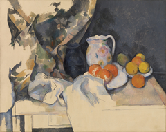 Still Life (Nature morte) by Paul Cézanne