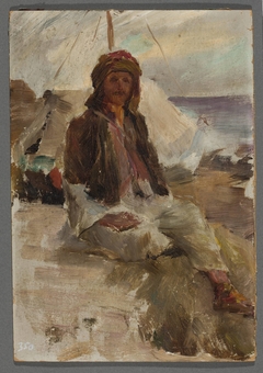 Tartat – Gurzuf. From the journey to Crimea by Jan Ciągliński