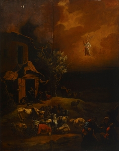 The Annunciation of the Shepherds