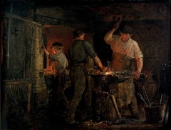 The Blacksmith in Hornbæk