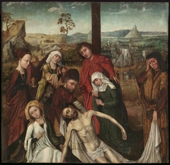The Deposition of Christ
