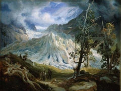 The Grindelwaldgletscher