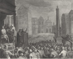 The Judgement of Zaleucus by Otto van Veen