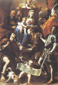The Madonna of Constantinople