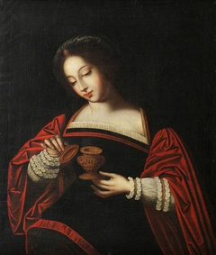 The Magdalen by Anonymous