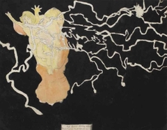The Most Dangerous Tornado in Formation by Henry Darger