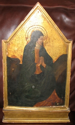 The Mourning Virgin by Unidentified Artist
